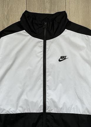 Куртка вітровка nike (xl) 2