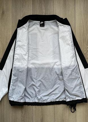 Куртка вітровка nike (xl) 7