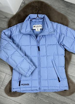 Жіночий оригінальний пуховик columbia
