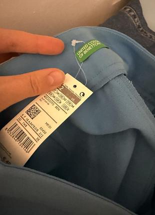 Брюки кюлоти benetton 5