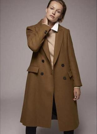 Пальто женское zara