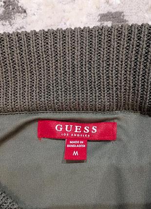 Юбка крючкованая guess 6