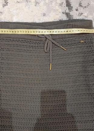 Юбка крючкованая guess 4