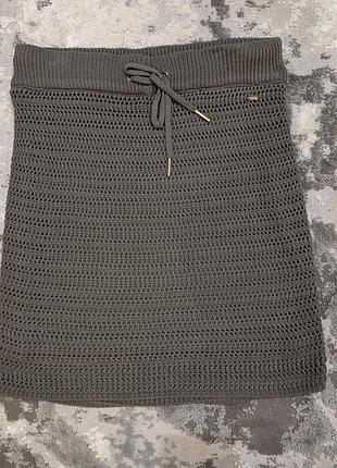 Спідниця гачкована guess