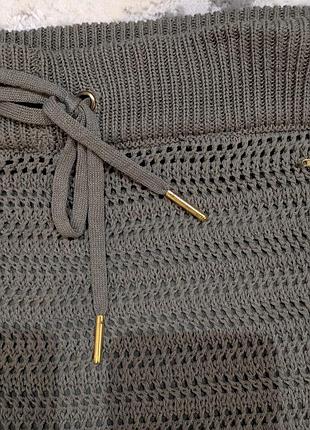 Юбка крючкованая guess 2