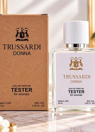 Trussardi donna lux new женский 60 мл оае