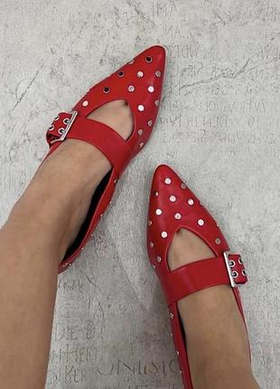 Лофери 38 розмір 6