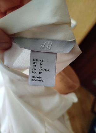 Рубашка фирмы h&amp;m 7