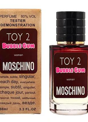 Moshino toy 2 bubble gum тестер lux жіночий 60 мл