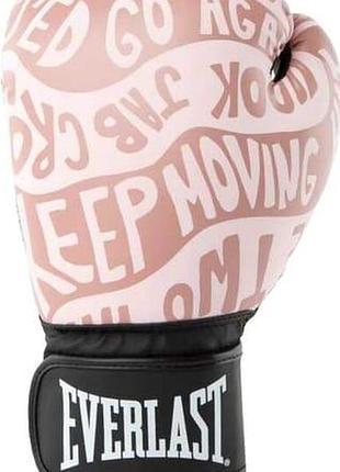 Боксерські рукавиці everlast spark training glove