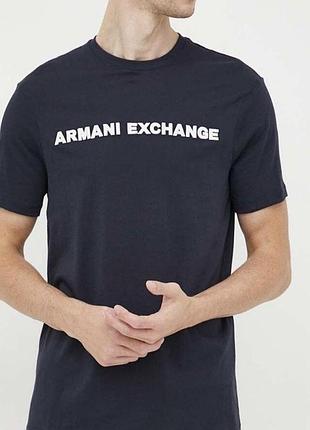 Чоловіча футболка armani