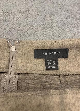 Міні спідниця primark 4