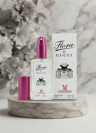 Gucci flora by gucci parfum парфум жіночий 60 мл