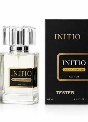 Духи унисекс initio parfums prives oud for greatness 63 мл