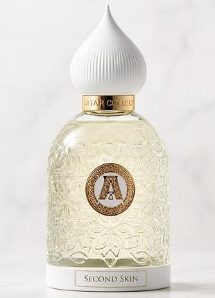 Attar collection second skin 80 мл премиум качество 2