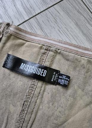 Топ в корсетном стиле missguided 6