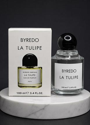 Byredo la tulipe жіночий парфум perfume vip 100 мл