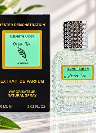 Elizabeth arden green tea жіночий парфум в подарунковій сумочці 50 мл