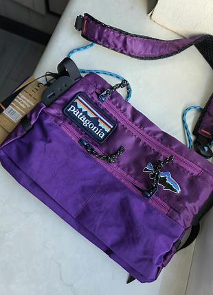 Сумка patagonia purle vine 3