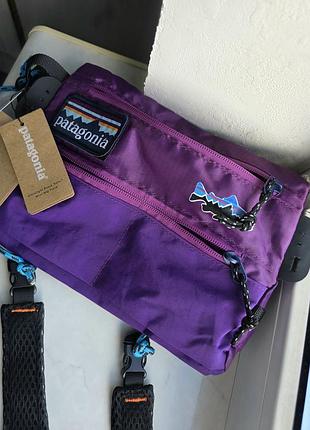Сумка patagonia purle vine 9