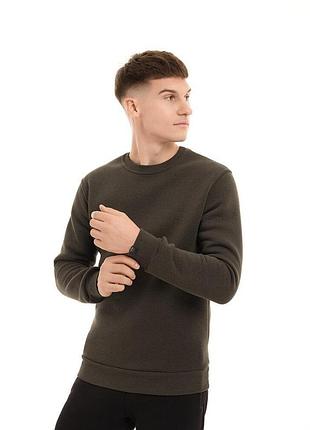 Свитшот pobedov 007 зима хаки 2xl 4