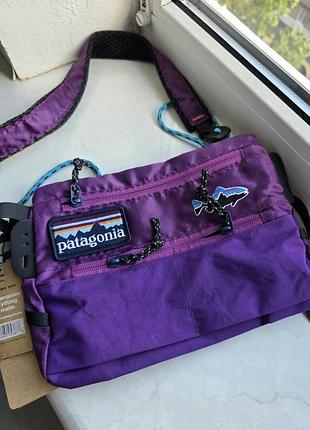 Сумка patagonia purle vine