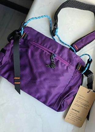 Сумка patagonia purle vine 4