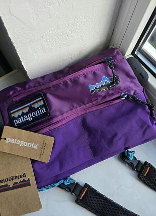 Сумка patagonia purle vine 8