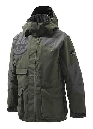 Куртка охотничья мужская insulated static evo"beretta" лучшая цена с быстрой доставкой по украине