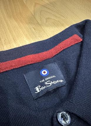 Кофта ben sherman 2