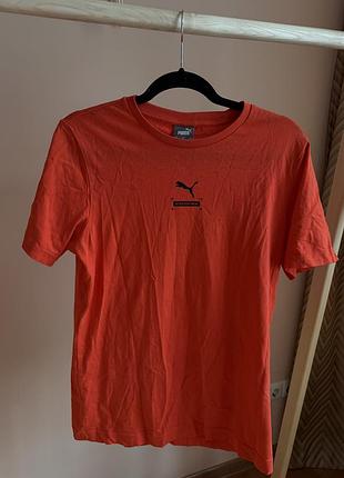 Футболка чоловіча puma