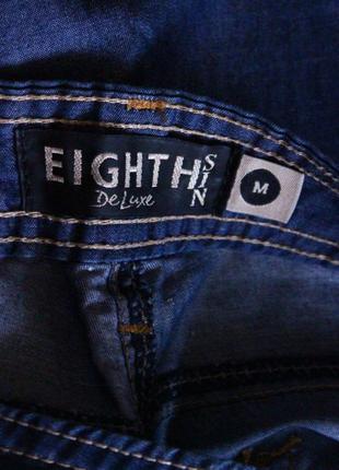 Легкие широкие- расклешенные джинсы2 фото