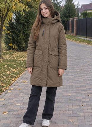 Зимняя куртка esprit для девочки