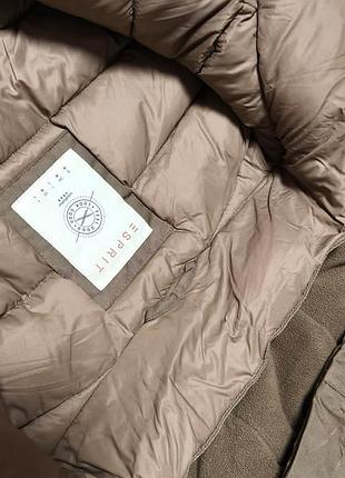 Зимняя куртка esprit для девочки 5