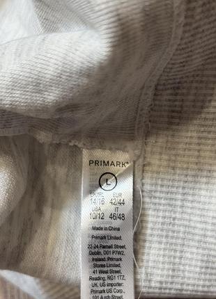 Бюст топ спортивний primark 4