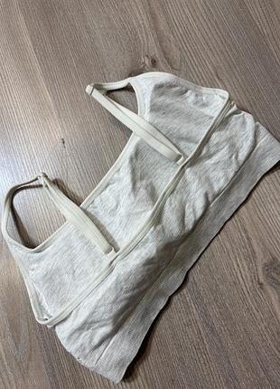 Бюст топ спортивний primark 3