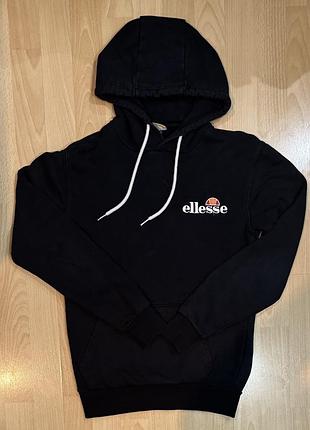 Худі ellesse чорна