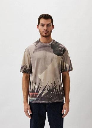 Футболка armani exchange l