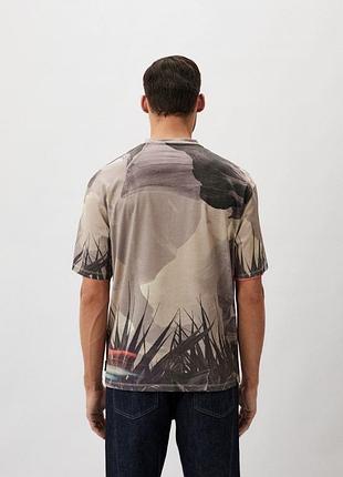 Футболка armani exchange l 3