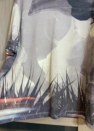 Футболка armani exchange l 9