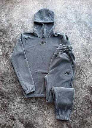 Костюм nike преміум фліс💔