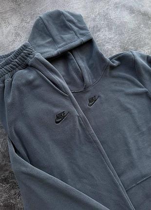 Костюм nike преміум фліс💔 7