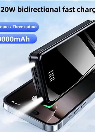 Павербанк на 20000 mah 2