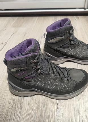 Черевики lowa toro evo gtx mid gore-tex