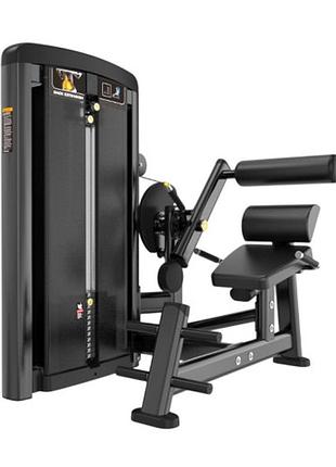 Тренажер-разгибатель спины generation fitness back extension gfh18, для регулярных интенсивных занятий, для тренировочных программ