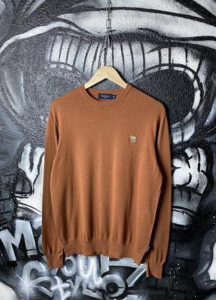 Paul smith 🔝 джемпер