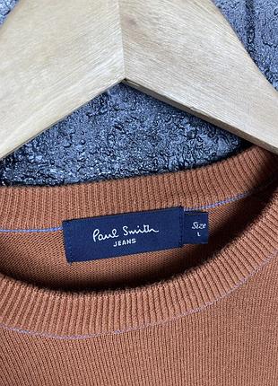 Paul smith 🔝 джемпер 5