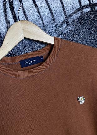 Paul smith 🔝 джемпер 4