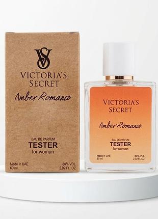 Victoria's secret amber romance premium оае 60 мл