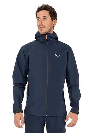 Куртка salewa puez aqua 4 ptx 2.5l mns лучшая цена с быстрой доставкой по украине